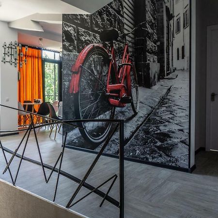Guesthouse Kado Tbilisi Zewnętrze zdjęcie