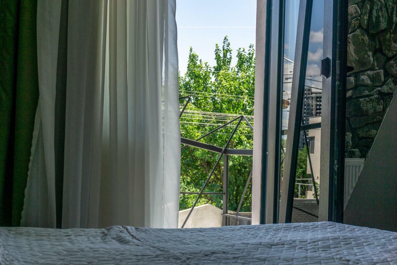 Guesthouse Kado Tbilisi Zewnętrze zdjęcie