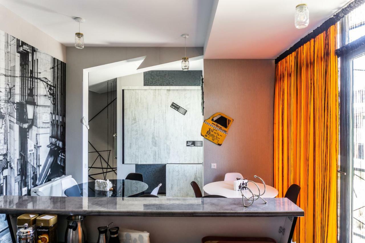 Guesthouse Kado Tbilisi Zewnętrze zdjęcie