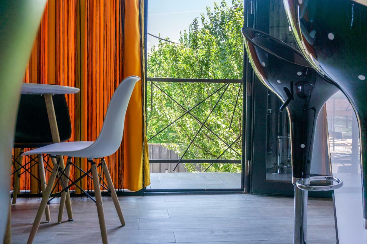 Guesthouse Kado Tbilisi Zewnętrze zdjęcie