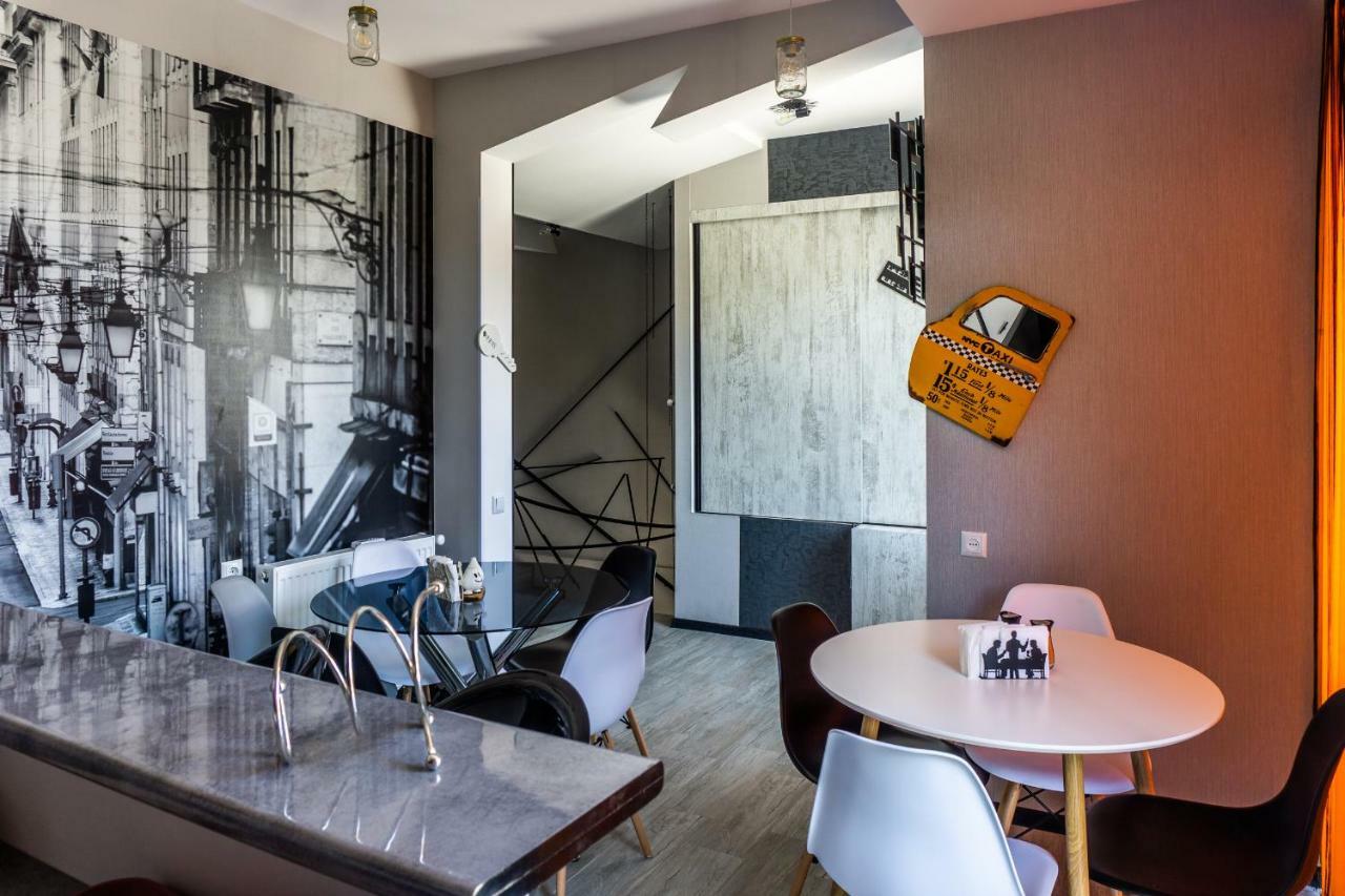 Guesthouse Kado Tbilisi Zewnętrze zdjęcie