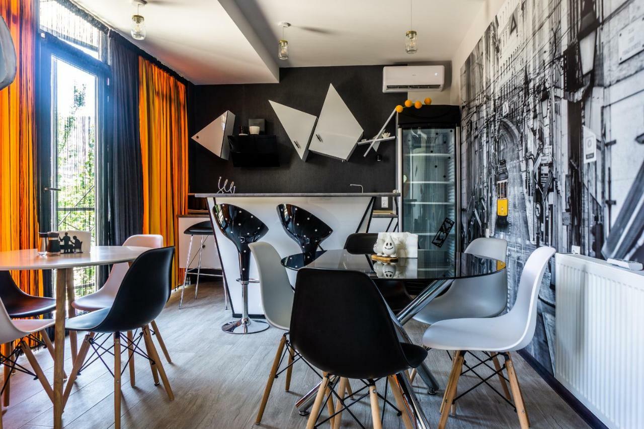 Guesthouse Kado Tbilisi Zewnętrze zdjęcie
