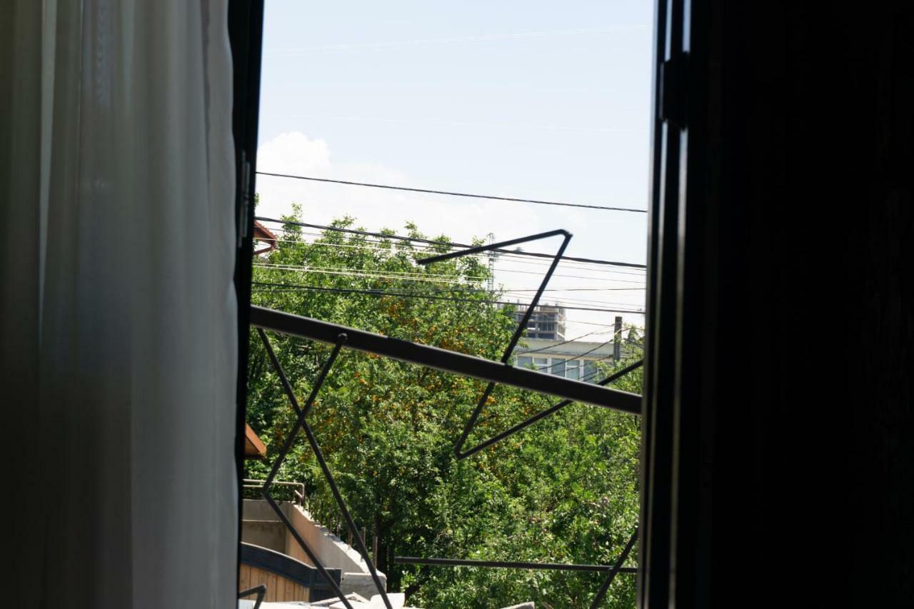 Guesthouse Kado Tbilisi Zewnętrze zdjęcie